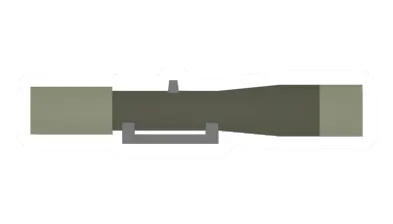 Unturned Dagger Scope sight icon