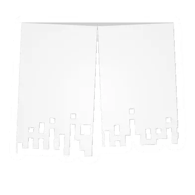 Unturned Asylum Bottom clothing icon