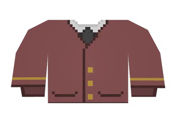 Unturned IFR Commander Top clothing icon