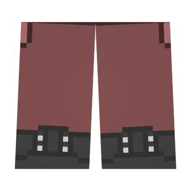 Unturned IFR Bottom clothing icon