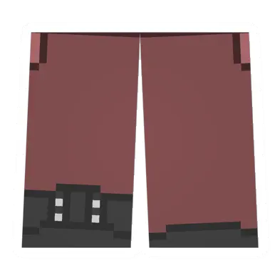 Unturned IFR Bottom clothing icon