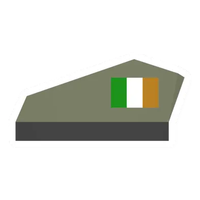 Unturned Ireland Beret clothing icon