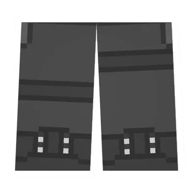 Unturned Spec Ops Bottom clothing icon