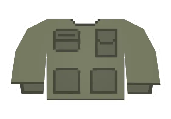 Unturned Irish Lieutenant Top icon
