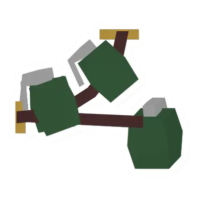 Unturned Grenade belt clothing icon