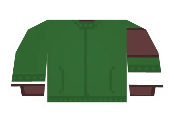 Unturned IFR Green Parka icon