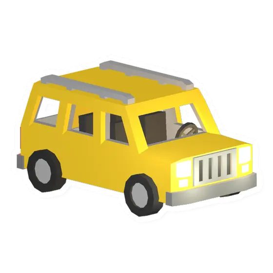 Unturned Yellow Scout icon
