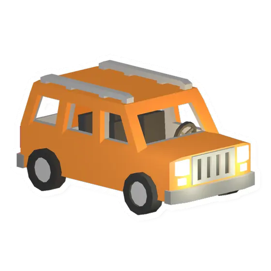 Unturned Orange Scout icon