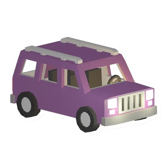 Unturned Purple Scout icon