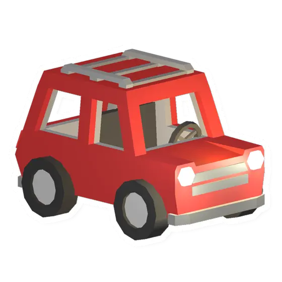 Unturned Red Cooper icon