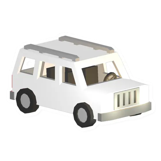 Unturned White Scout icon