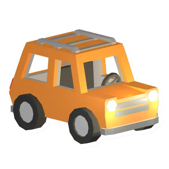 Unturned Orange Cooper icon