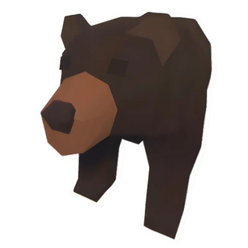 Unturned Blackbear icon