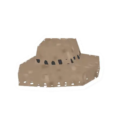 Unturned Ghillie Hood clothing icon