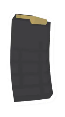 Unturned Polymer Magazine magazine icon