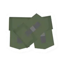 Unturned Rig Pouches supply icon