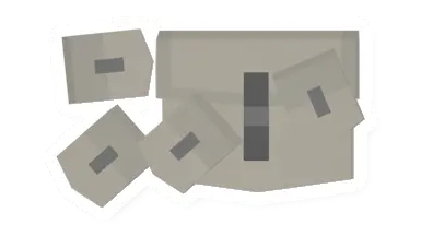 Unturned Rig Cargo Pouches supply icon