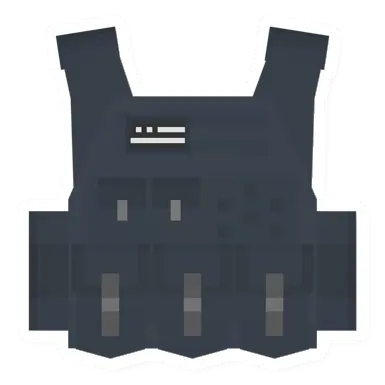 Unturned Swat Cargo Rig clothing icon