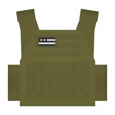 Unturned Military Rig clothing icon