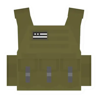Unturned Military Carrying Rig clothing icon