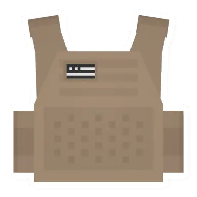 Unturned Military Rig clothing icon