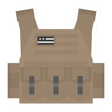 Unturned Military Carrying Rig clothing icon