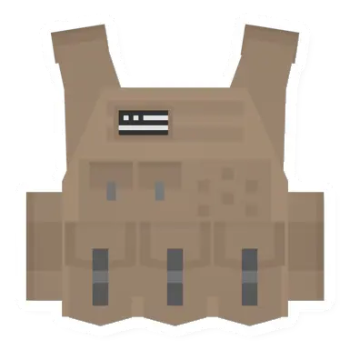 Unturned Military Cargo Rig clothing icon