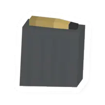 Unturned Tacit Magazine item icon