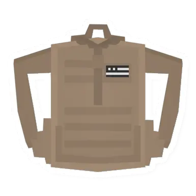 Unturned Military Rucksack backpack icon