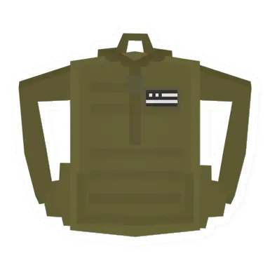Unturned Military Rucksack backpack icon