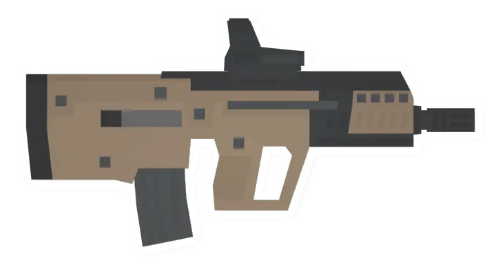 Unturned Porto gun icon