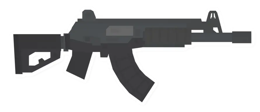 Unturned Rebel gun icon