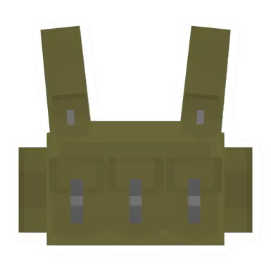 Unturned Alice Rig clothing icon