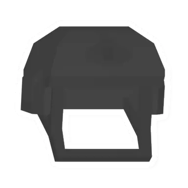 Unturned Mercenary Helmet clothing icon
