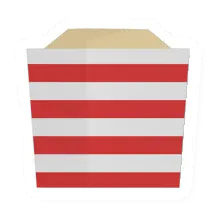 Unturned Popcorn food icon