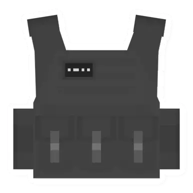 Unturned Mercenary Carrying Rig clothing icon
