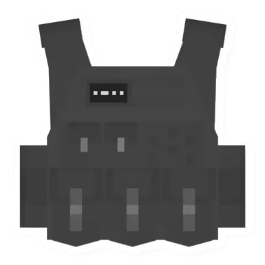 Unturned Mercenary Cargo Rig clothing icon