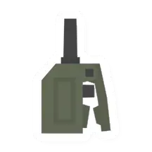 Unturned Clacker Detonator item icon