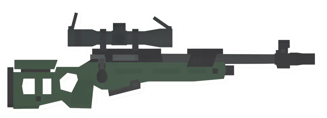 Unturned Esfalka gun icon