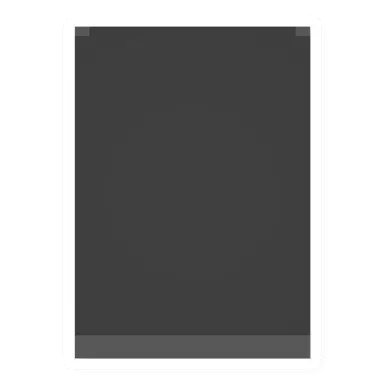 Unturned Black Beach Shorts clothing icon