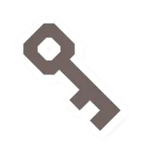 Unturned Rusted Key supply icon