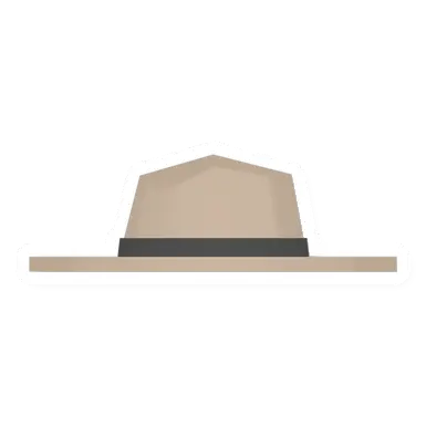 Unturned Ranger Hat item icon