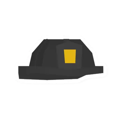 Unturned Firefighter Helmet clothing icon