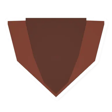 Unturned Leather Poncho clothing icon