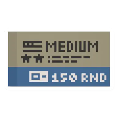 Unturned Medium Ammo Box supply icon