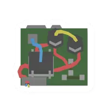 Unturned Circuit Board supply icon