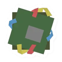 Unturned Tech Scrap supply icon