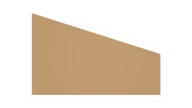 Unturned Sandstone Ramp Wall barricade icon