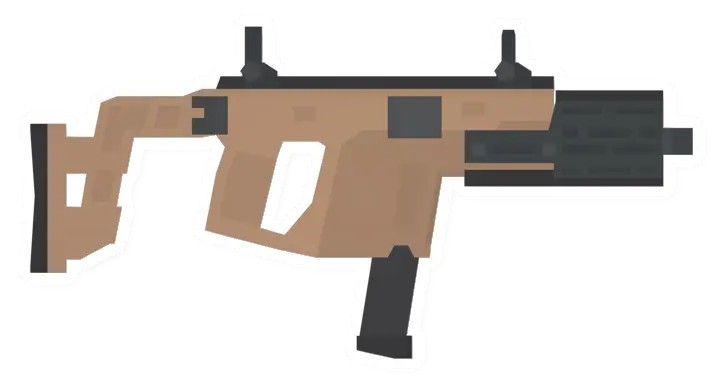 Unturned Tensor gun icon