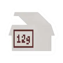 Unturned 12 Gauge Buckshot Shells magazine icon